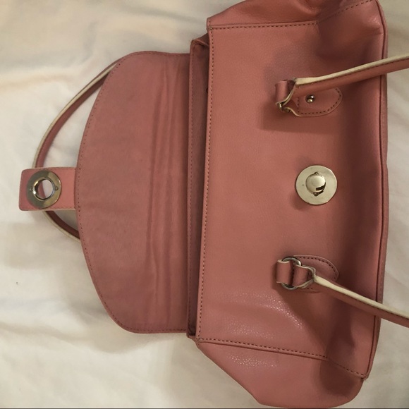 Baby pink mini purse - Picture 6 of 7